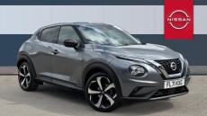 Nissan Juke 1.0 DiG-T 114 Tekna 5dr Petrol Hatchback